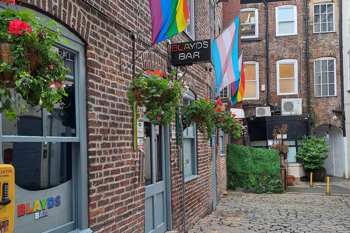 Blayd's Bar venue thumbnail